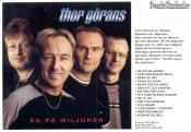 THOR GÖRANS (2000) THOR GÖRANS (2000)