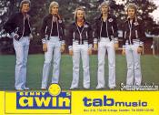 BENNY LAWINS