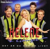 HELENE & GNGET CD (1997) "Det r du som r livet"