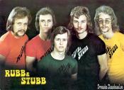 RUBB & STUBB