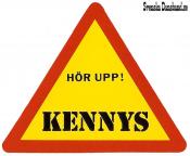 KENNYS (decal)