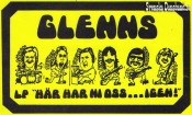 GLENNS (decal)