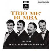 TRIO ME' BUMBA (1969)