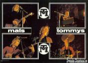 MATS TOMMYS