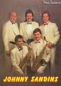 JOHNNY SANDINS