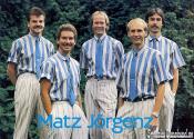 MATZ JÖRGENZ MATZ JÖRGENZ