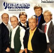 VIKINGARNA CD (1995) "Kramgoa låtar 1995" VIKINGARNA CD (1995) "Kramgoa låtar 1995"