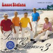 LASSE STEFANZ CD (2000) "Sommardansen 3" LASSE STEFANZ CD (2000) "Sommardansen 3"
