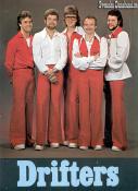 DRIFTERS (1977) DRIFTERS (1977)