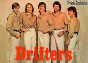 DRIFTERS (1981-82) DRIFTERS (1981-82)