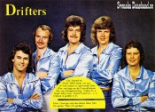 DRIFTERS (1975-1976)