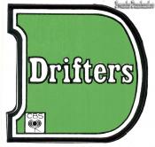 DRIFTERS (decal) DRIFTERS (decal)