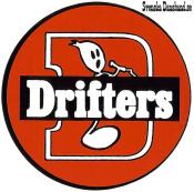 DRIFTERS (decal) DRIFTERS (decal)
