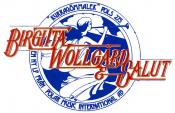 BIRGITTA WOLLGRD & SALUT (decal)
