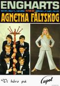 ENGHARTS med Agnetha Fltskog