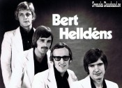BERT HELLDÉNS (1972) BERT HELLDÉNS (1972)