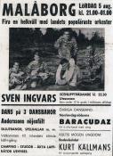DANS-ANNONS 0040 (1967)
