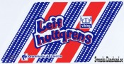 LEIF HULTGRENS (decal) LEIF HULTGRENS (decal)