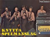 KNYTTA SPELMANSLAG KNYTTA SPELMANSLAG