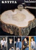KNYTTA SPELMANSLAG (1984)
