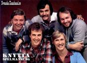 KNYTTA SPELMANSLAG (1982) KNYTTA SPELMANSLAG (1982)
