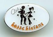 LASSE STEFANS (Club pin)