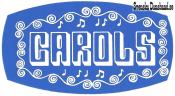 CAROLS (decal) (1976)