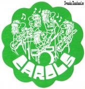 CAROLS (decal) (1975)