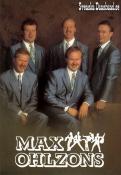MAX OHLZONS MAX OHLZONS
