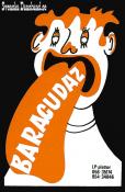 BARACUDAZ (decal)