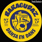 BARACUDAZ (decal)