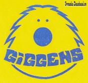 GIGGENS (decal)