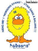HOBSONS (decal) HOBSONS (decal)