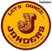 JANDERS (decal)