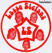 LASSE STEFANZ (decal) LASSE STEFANZ (decal)