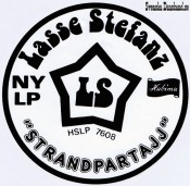 LASSE STEFANZ (decal) (1976) LASSE STEFANZ (decal) (1976)