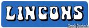 LINCONS (decal)
