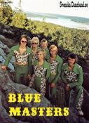 BLUE MASTERS