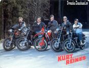 KURT REINES