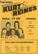 KURT REINES (1979) KURT REINES (1979)
