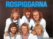ROSPIGGARNA