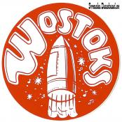 WOSTOKS (decal)