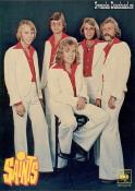 SAINTS (1976) SAINTS (1976)