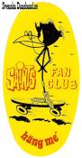 SAINTS (decal) (1978)