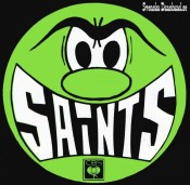 SAINTS (decal) (1977) SAINTS (decal) (1977)