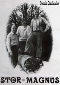 STOR-MAGNUS STOR-MAGNUS