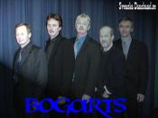 BOGARTS (ca 1997)