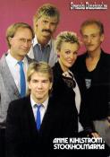 ANNE KIHLSTRM  & STOCKHOLMARNA