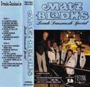 MATZ BLADHS (1984) MATZ BLADHS (1984)