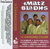 MATZ BLADHS (1988) MATZ BLADHS (1988)